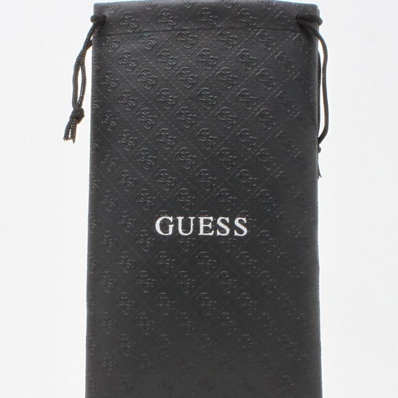 Guess Sunglasses Women\'s Fashion GF0383S 45F Brown Snake 57mm NEW